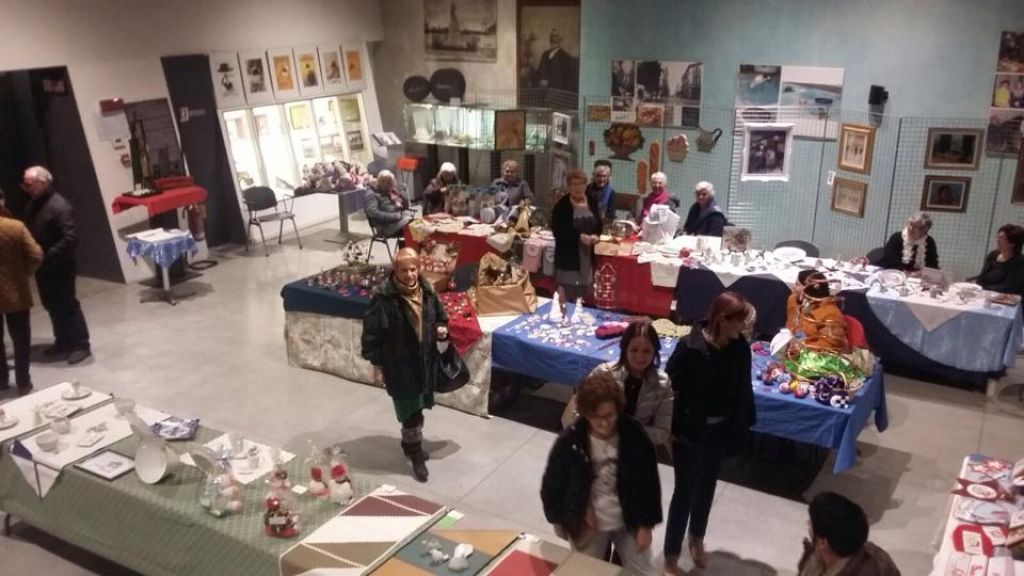 La mostra di Pecetto